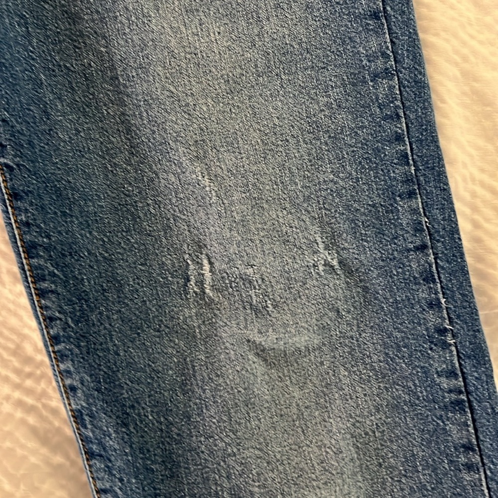 Universal Thread women high rise straight jeans - Picture 4 of 11